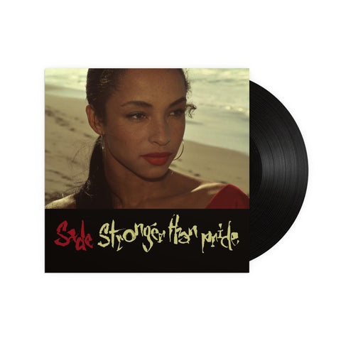 Stronger Than Pride (Vinyl)