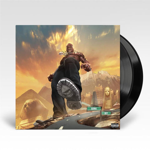 Twice As Tall (Vinyl)
