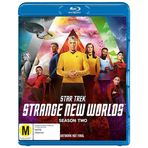 Star Trek: Strange New Worlds - Season 2
