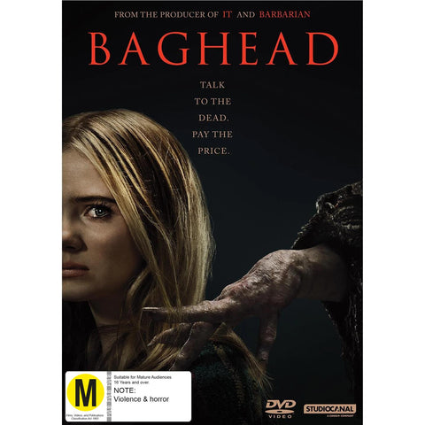 Baghead