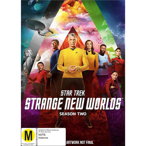 Star Trek: Strange New Worlds - Season 2
