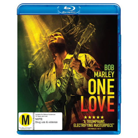 Bob Marley: One Love