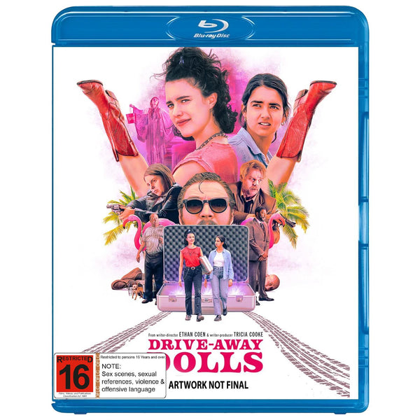Driveaway Dolls
