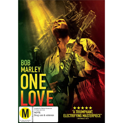 Bob Marley: One Love