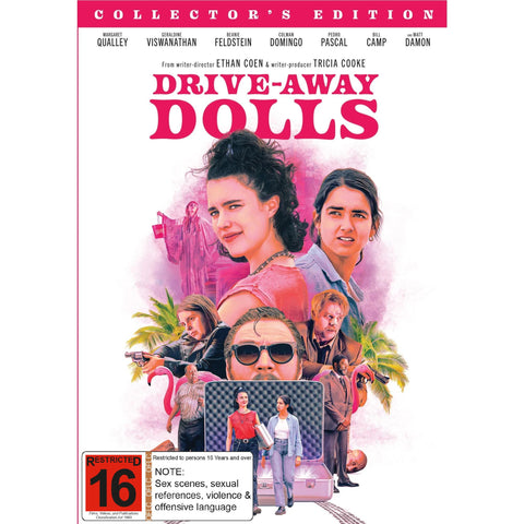 Driveaway Dolls