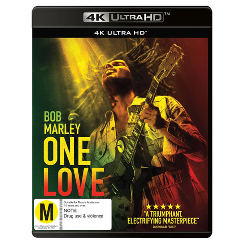 Bob Marley: One Love