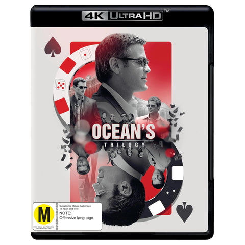 Ocean's Trilogy