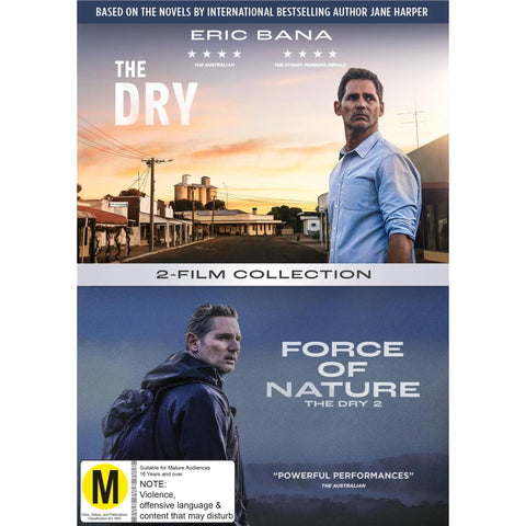Dry, The / Force of Nature