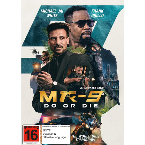 MR-9: Do Or Die