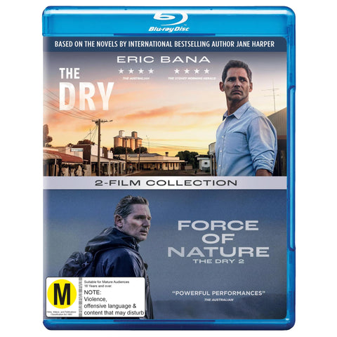 Dry, The / Force of Nature