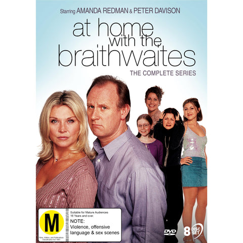 At Home With The Braithwaites: The Complete Series