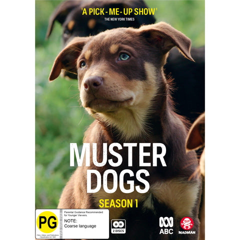 Muster Dogs: Season 1