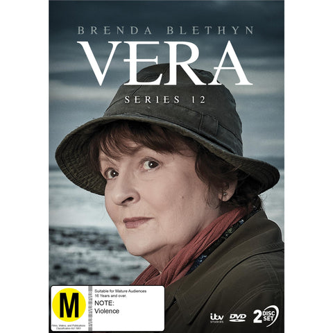 Vera - Series 12
