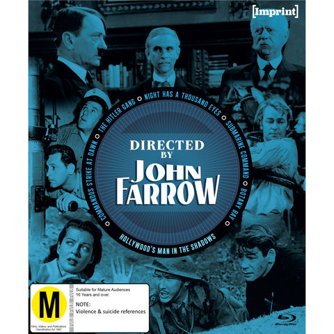 Directed By John Farrow (Imprint Collection Special Edition)