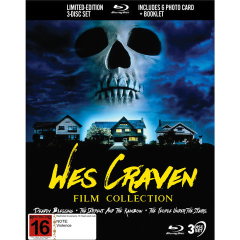 Wes Craven Film Collection