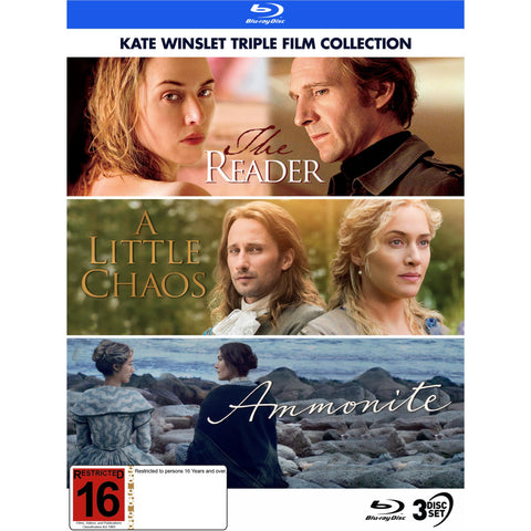 Kate Winslet Collection