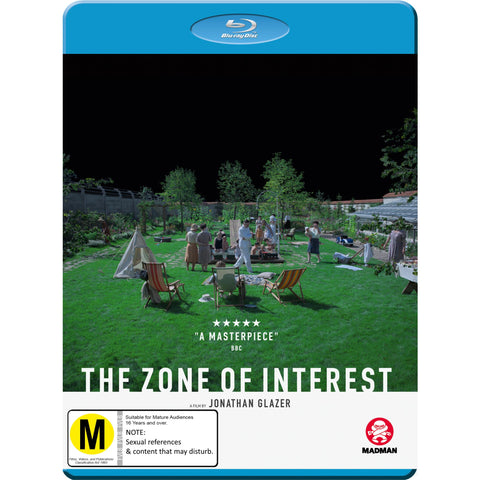 Zone of Interest, The
