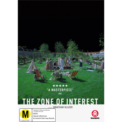 Zone of Interest, The