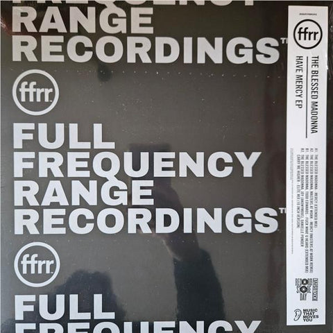 Have Mercy EP (12" vinyl)