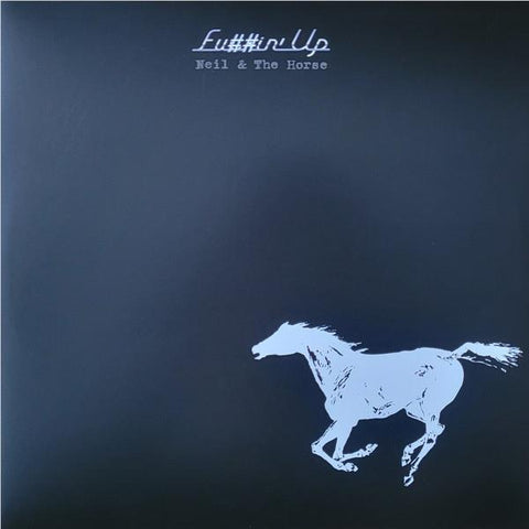 Fu##in' Up 2LP (clear vinyl)