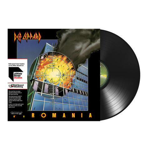 Pyromania (Half-speed Master Vinyl)