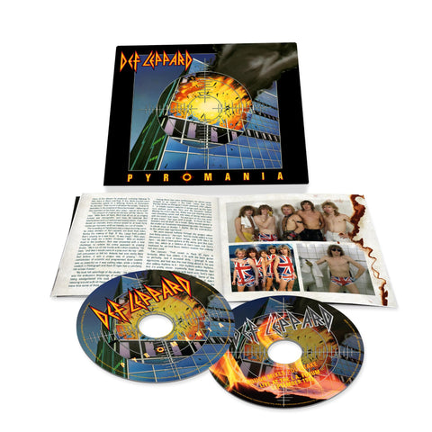 Pryomania (40th Anniversary)