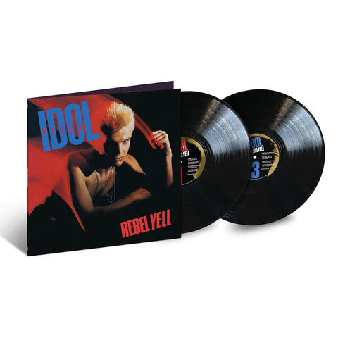 Rebel Yell (40th Anniversary Expanded Edition) (Vinyl)