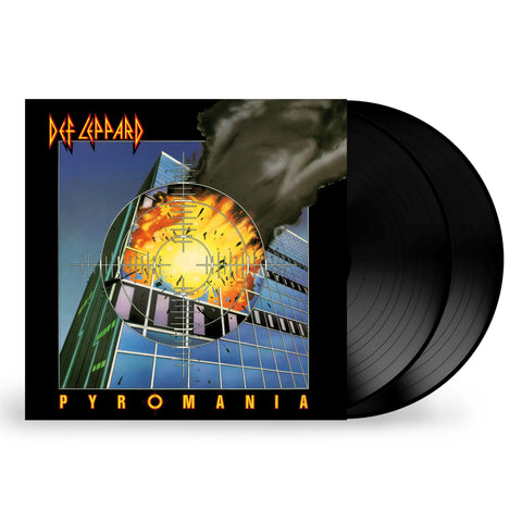 Pryomania (40th Anniversary Vinyl)