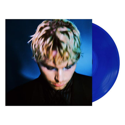 boy (JB Hi-Fi NZ Exclusive Blue Vinyl)