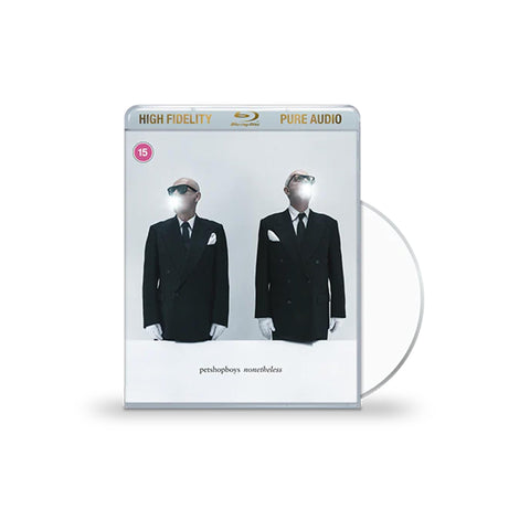Nonetheless (Blu-Ray Audio)