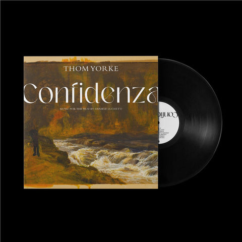 Confidenza: Music for the Film by Daniele Luchetti (Vinyl)