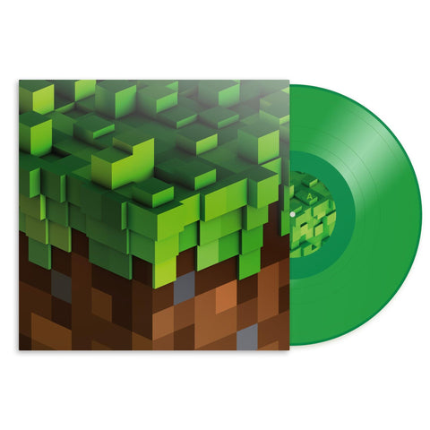 Minecraft: Volume Alpha (Translucent Green Vinyl)
