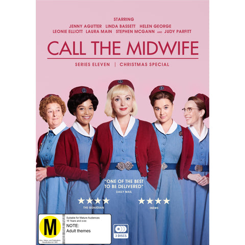 Call The Midwife - Series 11
