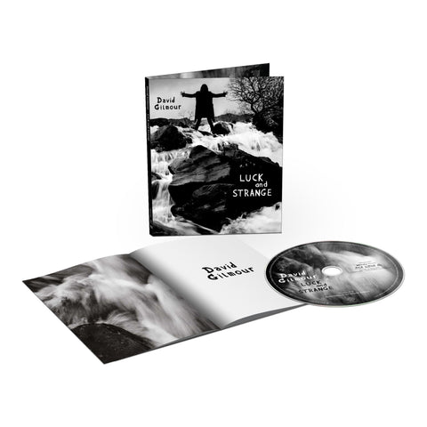 Luck and Strange (Blu-ray Audio)