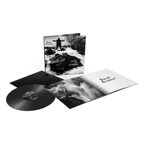 Luck and Strange (Vinyl)