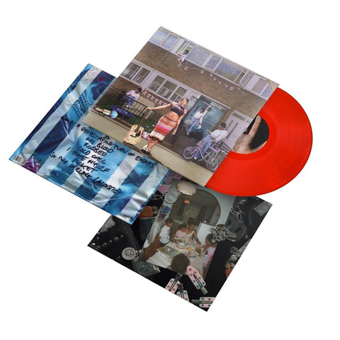 What a Devastating Turn (Red Vinyl)