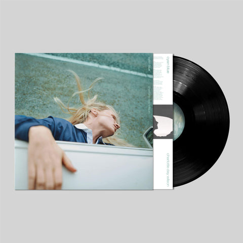 Cyan Blue (Vinyl)