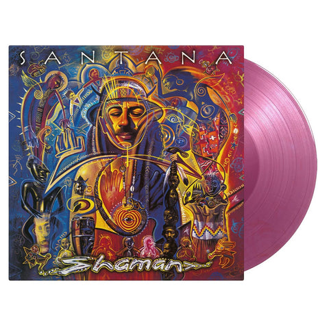 Shaman (Translucent Purple Coloured Vinyl)