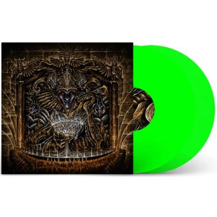 Vile Luxury (Chernobyl Radiation Neon Green Coloured Vinyl)