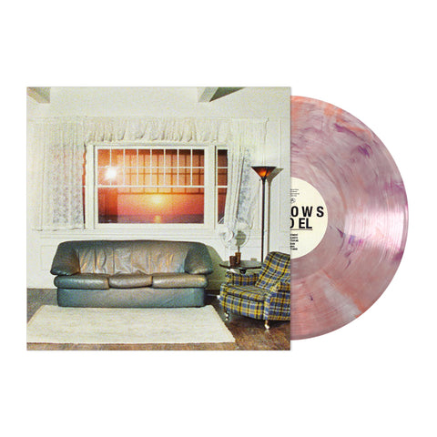 Model (JB Hi-Fi NZ Exclusive Red / Purple Grape Vinyl)