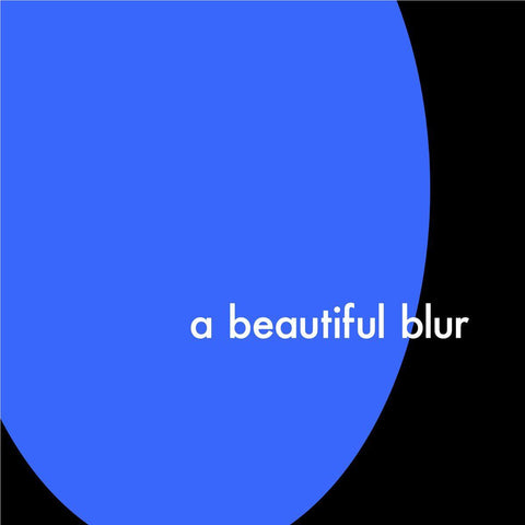 a beautiful blur (Import)