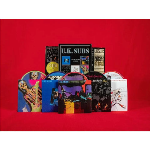 Albums 1979-82