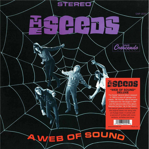 A Web Of Sound (Vinyl)