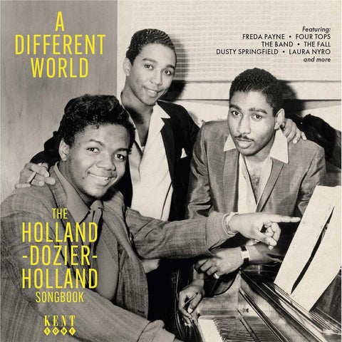 Different World