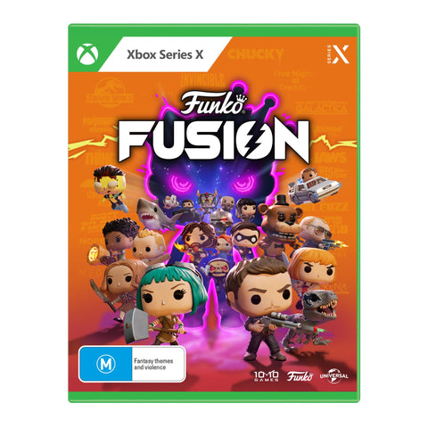 Funko Fusion