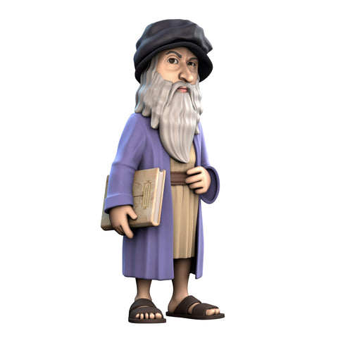 Minix: Leonardo Da Vinci