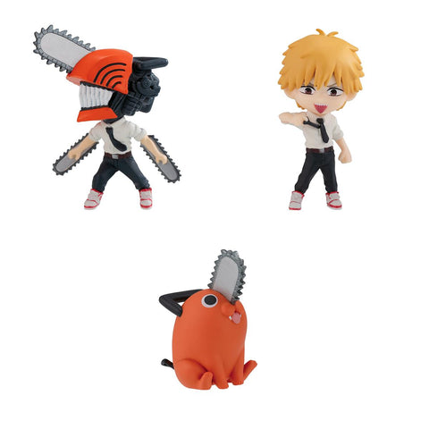 Bandai Chibi Masters Chainsaw Man (Wave 1) [Assorted]