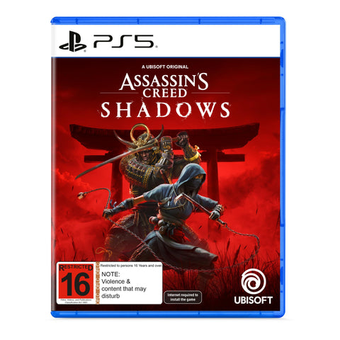 Assassin's Creed Shadows