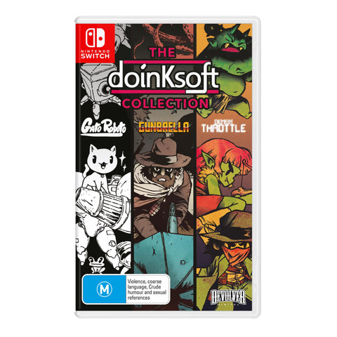 The Doinksoft Collection