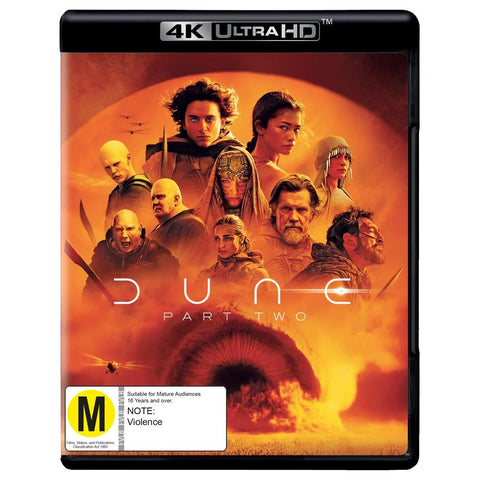 Dune Part Two